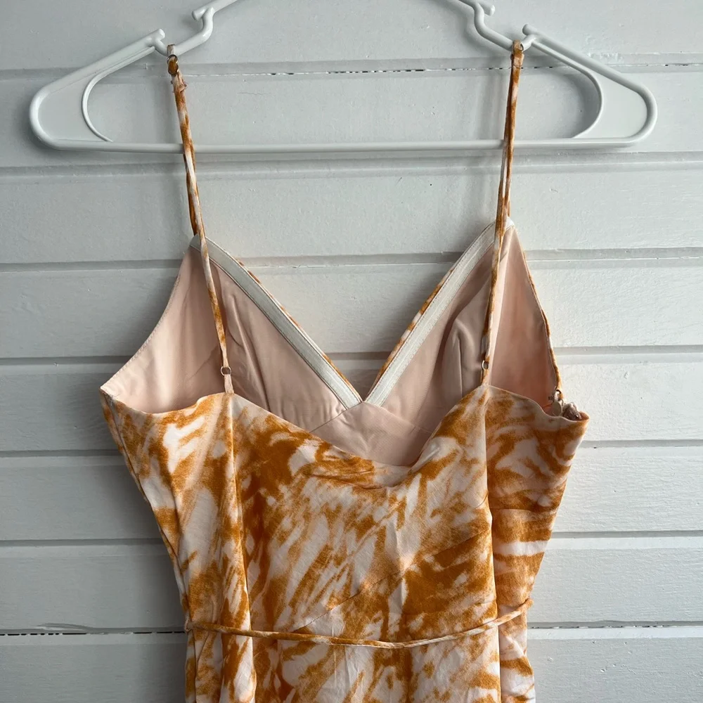 NWT Selfie Leslie Midi Dress - Picture 4 of 6